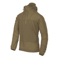 Jacket Windrunner Helikon-Tex Outback Windpack Nylon Coyote | www.lightgear.gr