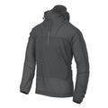 Μπουφάν Windrunner Helikon-Tex Windpack Nylon Shadow Γκρι | www.lightgear.gr