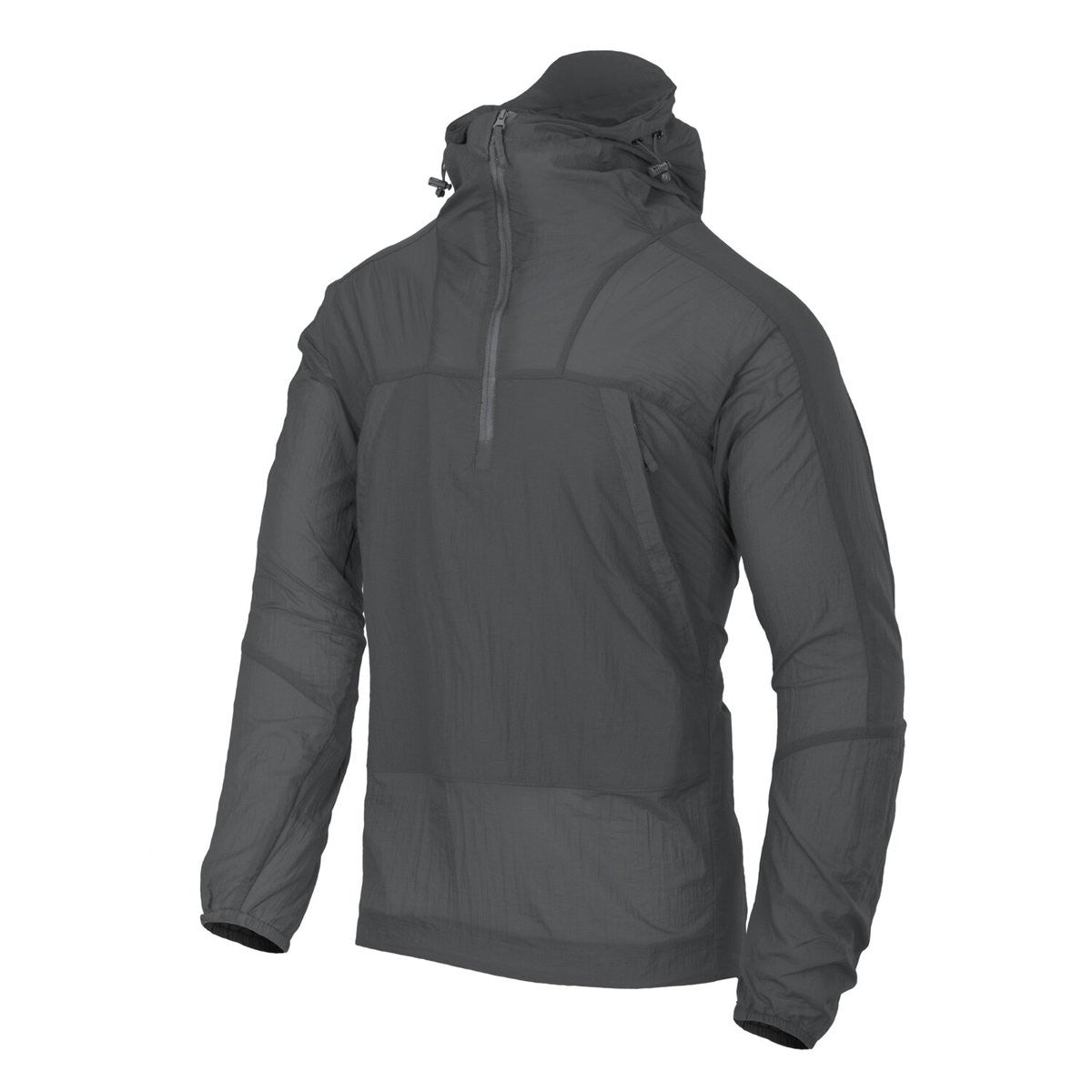 Μπουφάν Windrunner Helikon-Tex Windpack Nylon Shadow Γκρι | www.lightgear.gr
