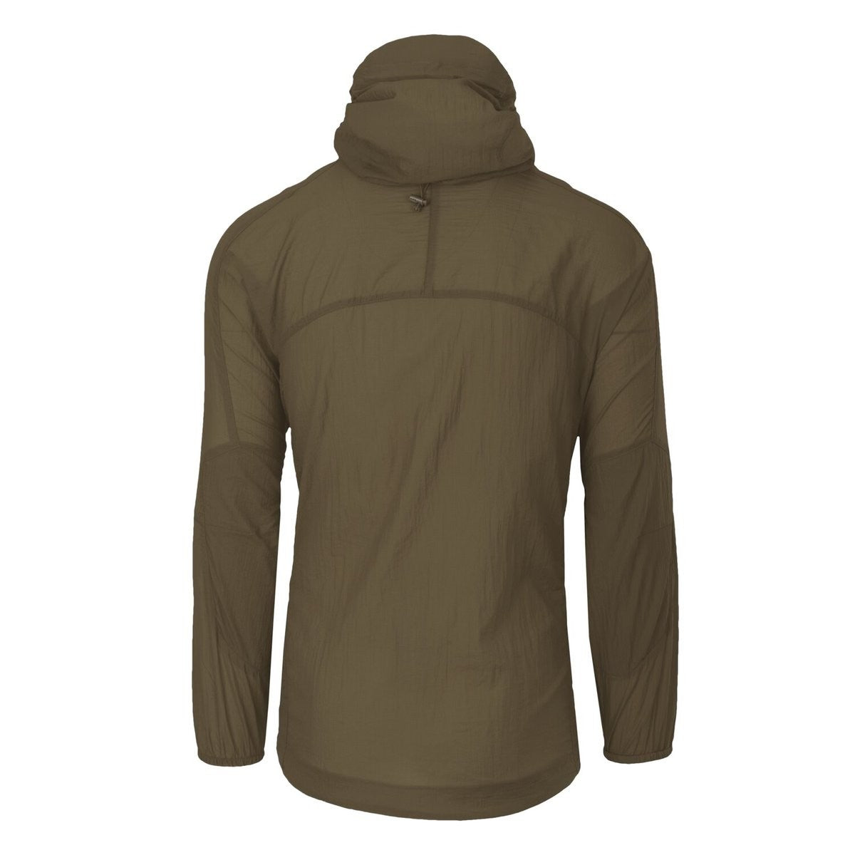 Jacket Windrunner Helikon-Tex Windpack Nylon PenCott WildWood | www.lightgear.gr