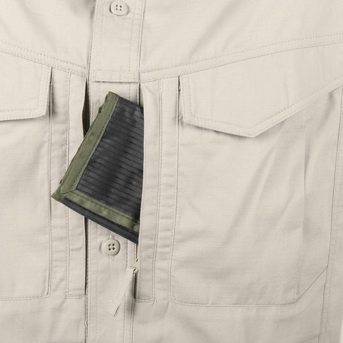 Πουκάμισο Defender Mk2 Helikon-Tex Λαδί | www.lightgear.gr