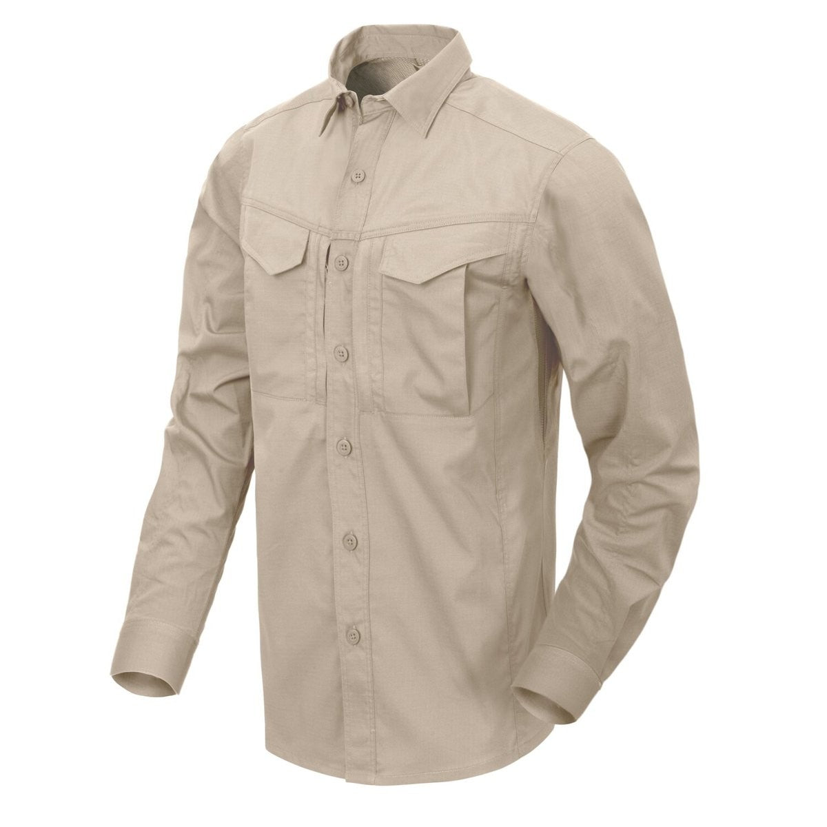Πουκάμισο Defender Mk2 Helikon-Tex Χακί Law Enforcement | www.lightgear.gr