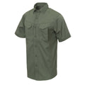 Πουκάμισο Defender Mk2 Helikon-Tex Κοντομάνικο Λαδί | www.lightgear.gr