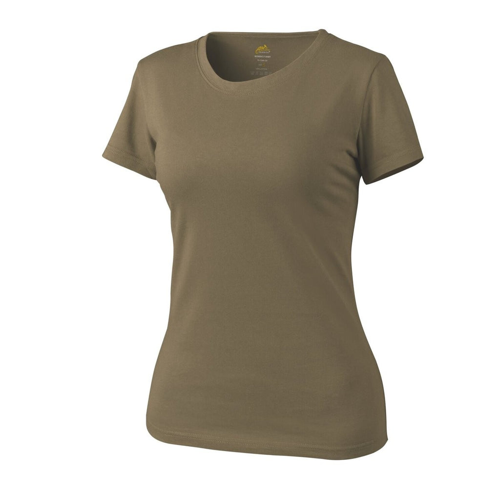 T-Shirt Γυναικείο Helikon-Tex Patrol Coyote | www.lightgear.gr
