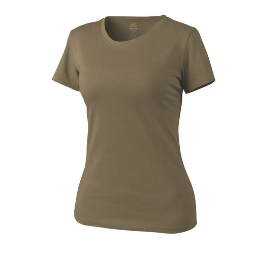 T-Shirt Γυναικείο Helikon-Tex Patrol Coyote | www.lightgear.gr