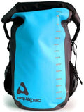 Αδιάβροχο Σακίδιο Aquapac Toccoa TrailProof 28L Cool Blue | www.lightgear.gr