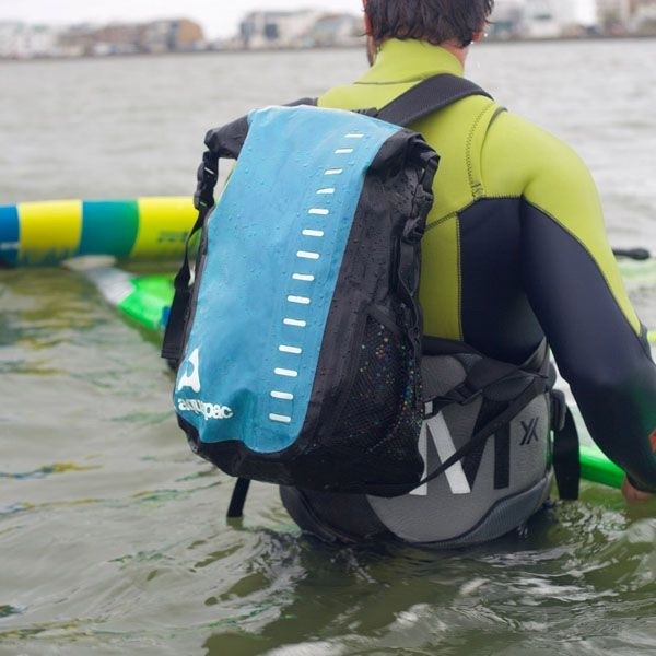 Αδιάβροχο Σακίδιο Aquapac Toccoa TrailProof 28L Cool Blue | www.lightgear.gr