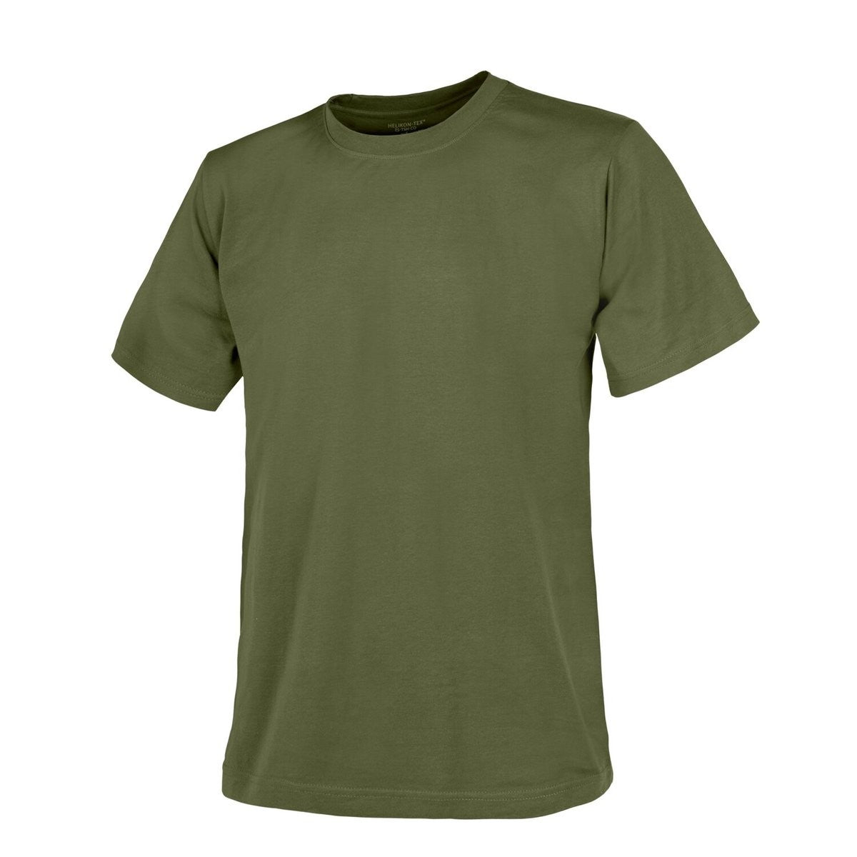 T-Shirt Helikon-Tex Classic U.S. Πράσινο | www.lightgear.gr
