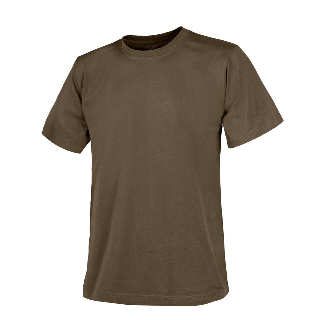 T-Shirt Helikon-Tex Classic Καφέ | www.lightgear.gr