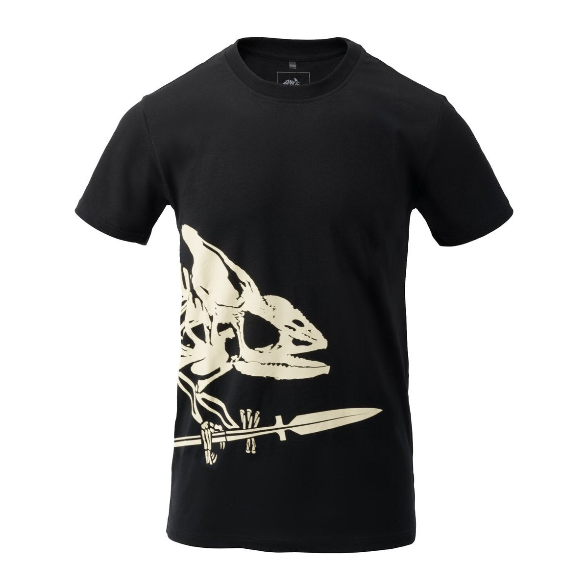 T-Shirt Helikon-Tex Urban Skeleton Χακί | www.lightgear.gr
