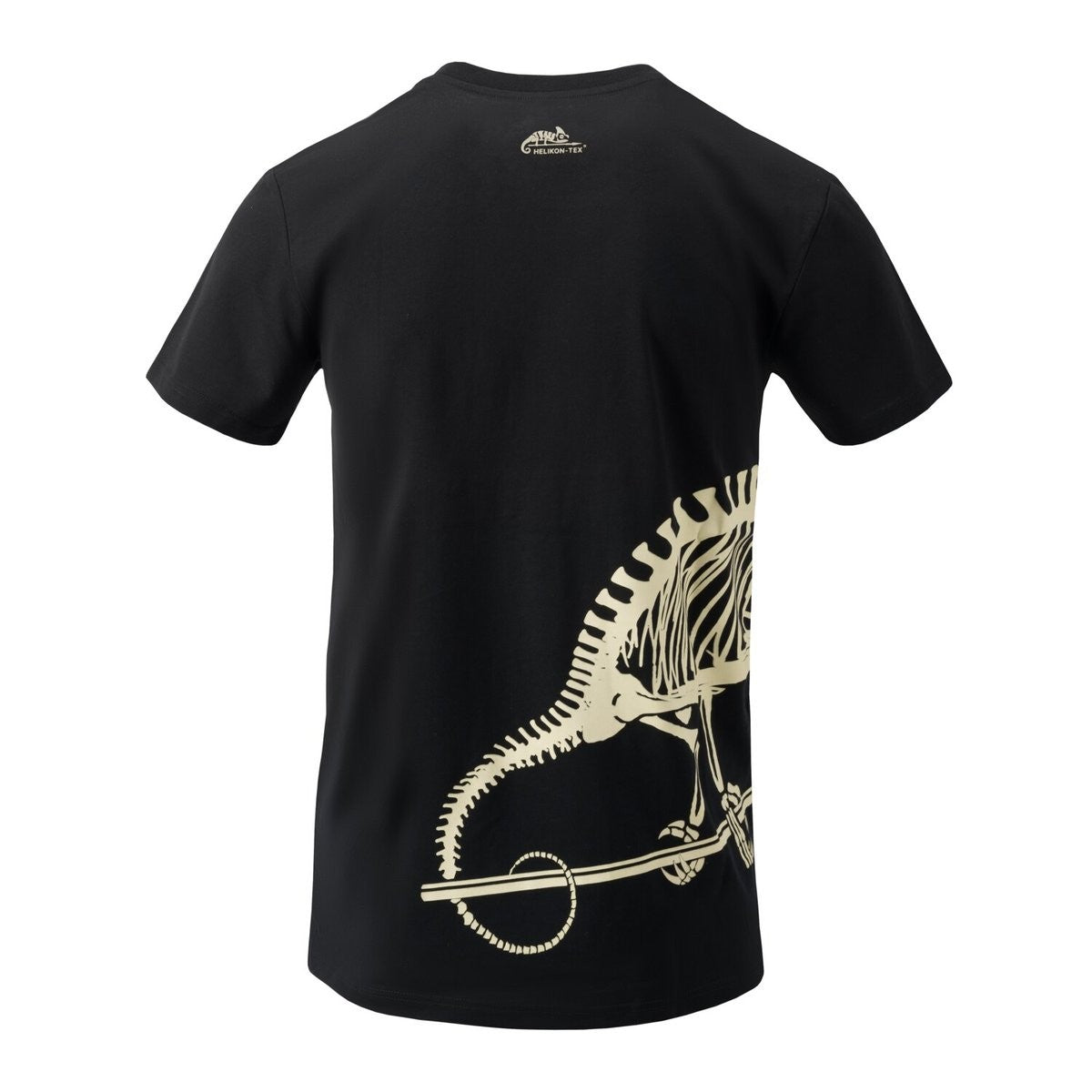 T-Shirt Helikon-Tex Urban Skeleton Χακί | www.lightgear.gr