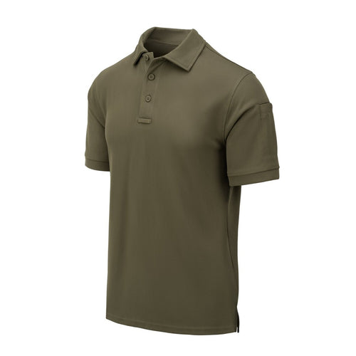 Polo T-Shirt Helikon-Tex UTL Urban TopCool Λαδί | www.lightgear.gr