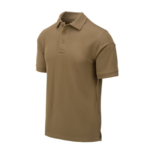 Polo T-Shirt Helikon-Tex UTL Urban TopCool Καφέ | www.lightgear.gr