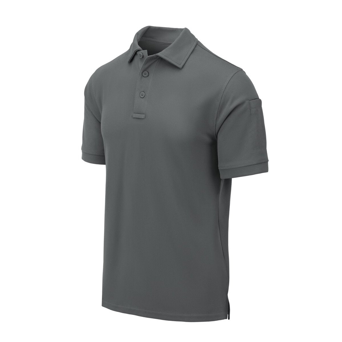 T-Shirt UTL Polo Helikon-Tex Urban TopCool Shadow Γκρι | www.lightgear.gr