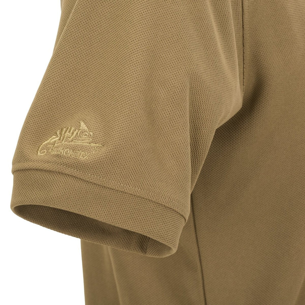 T-Shirt UTL Polo Helikon-Tex Urban TopCool Shadow Γκρι | www.lightgear.gr