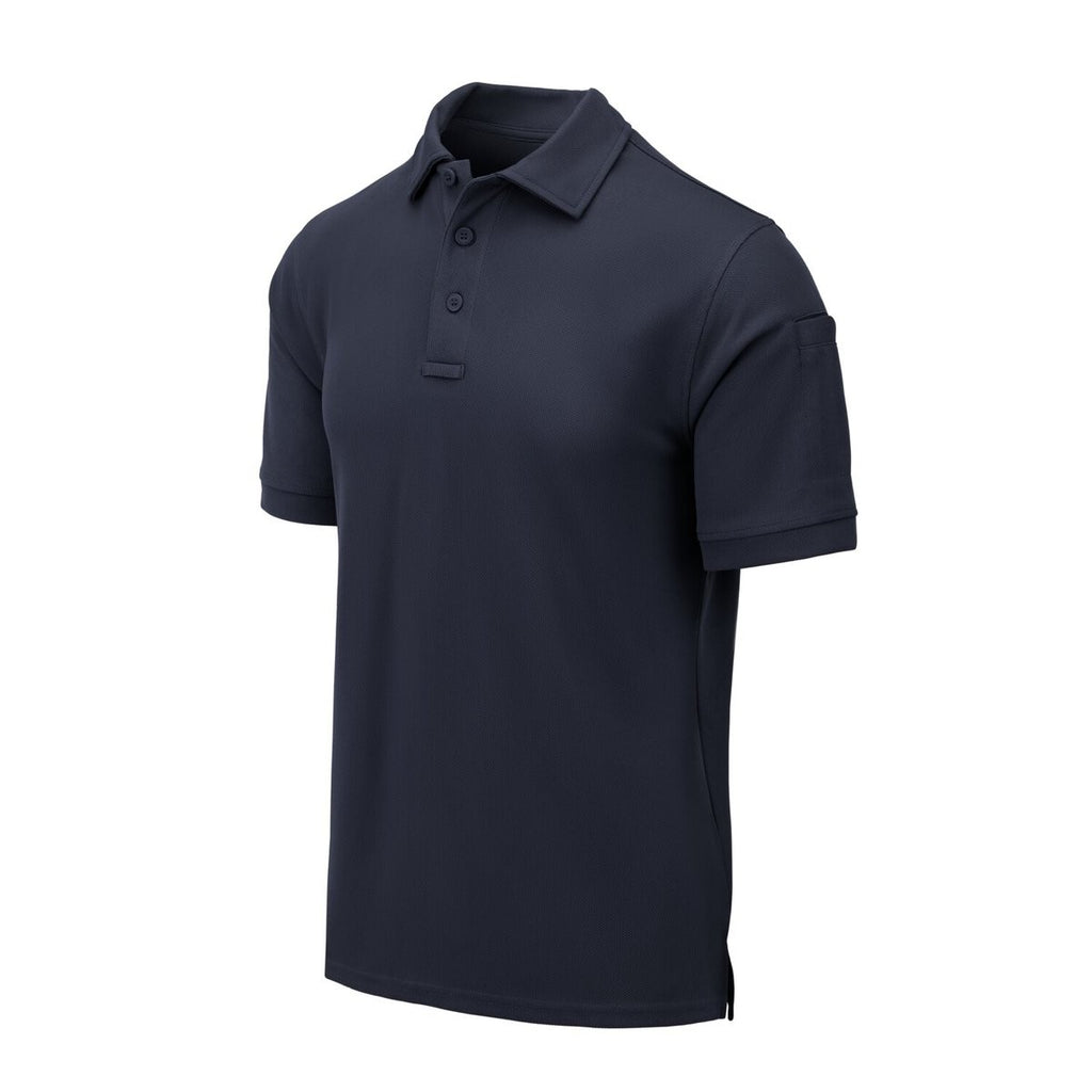 Polo T-Shirt Helikon-Tex UTL Urban TopCool Navy Blue | www.lightgear.gr