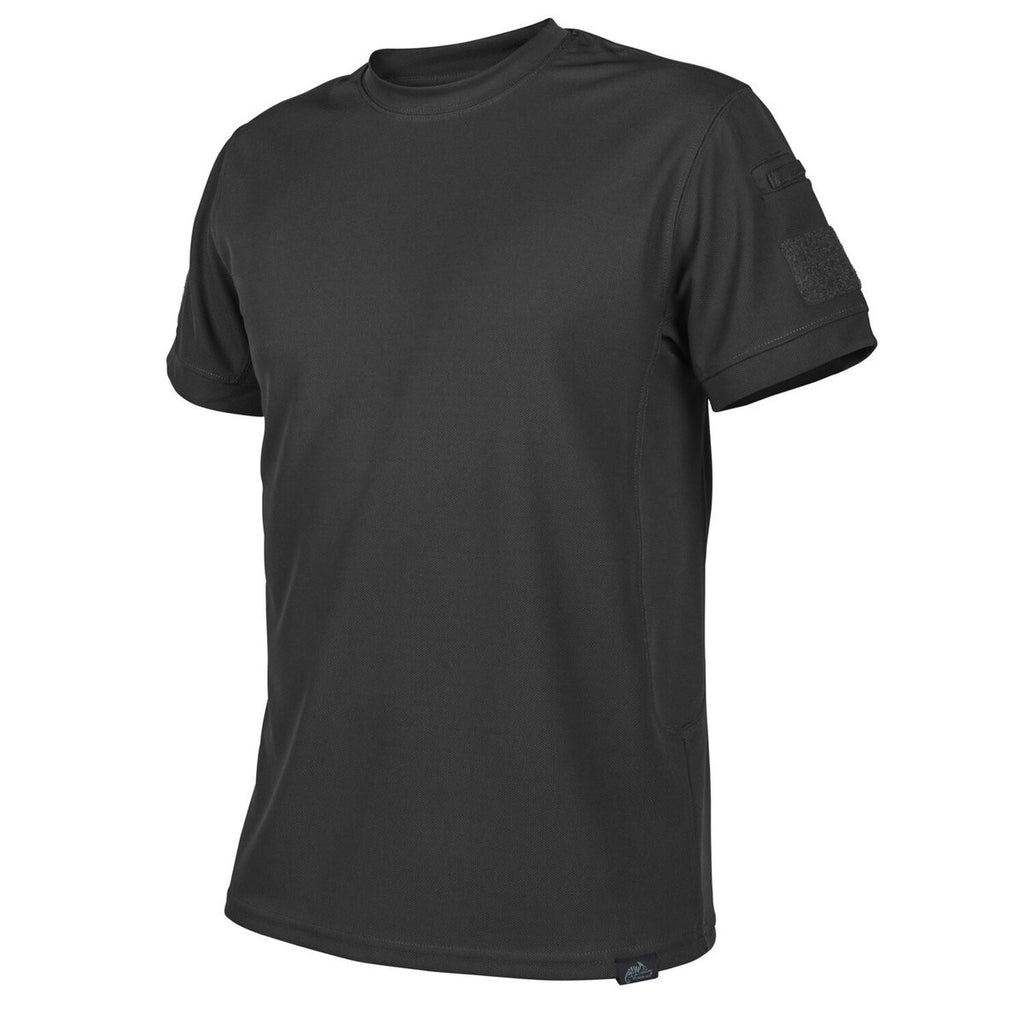 Tactical T-Shirt Helikon-Tex Law Enforcement TopCool Μαύρο | www.lightgear.gr