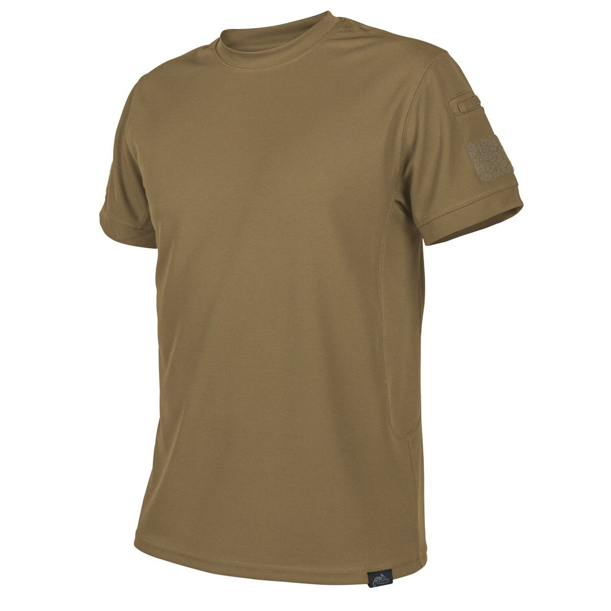 Tactical T-Shirt Helikon-Tex Law Enforcement TopCool Καφέ | www.lightgear.gr