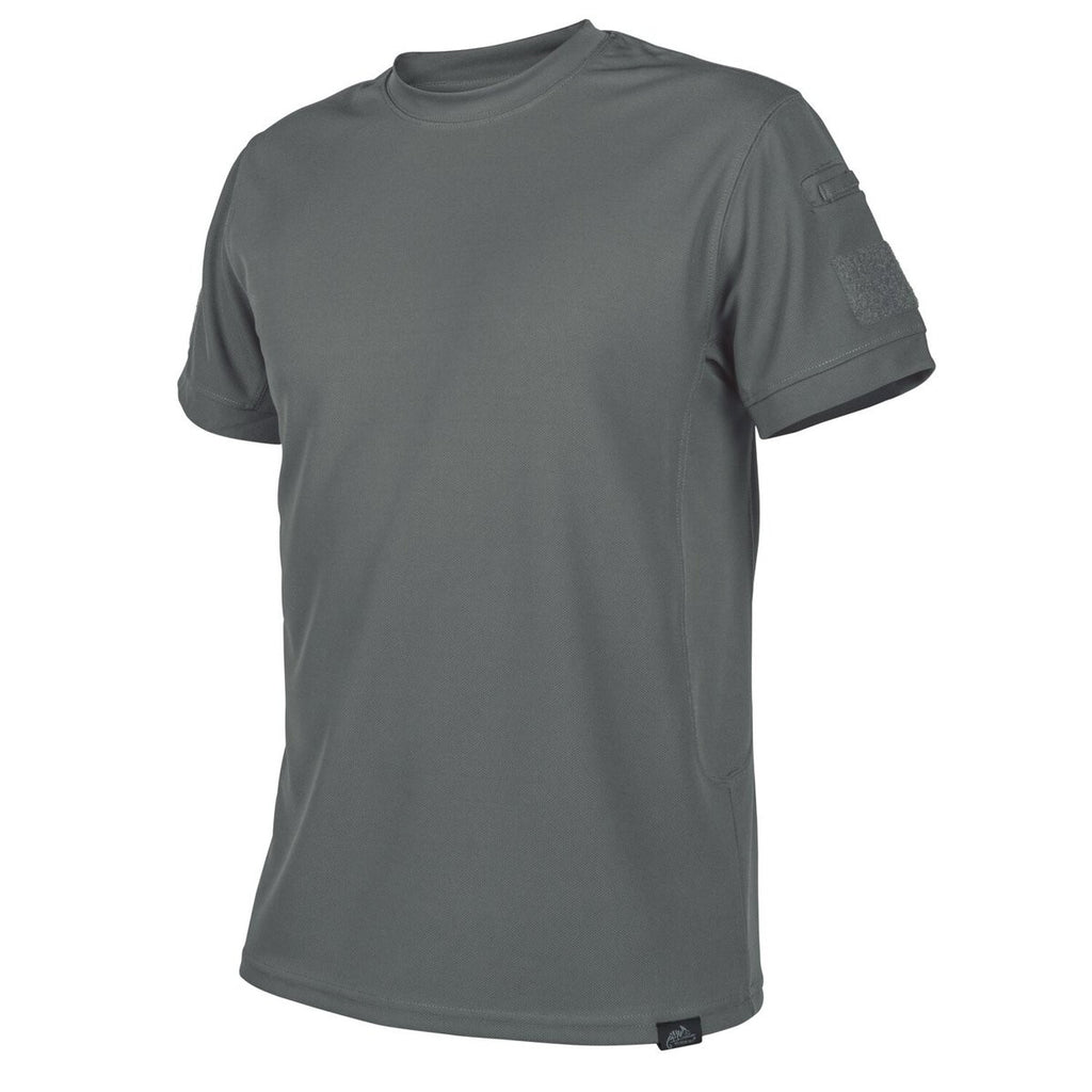 Tactical T-Shirt Helikon-Tex Law Enforcement TopCool Γκρι | www.lightgear.gr