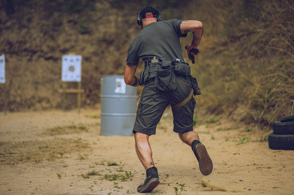 Tactical T-Shirt Helikon-Tex Law Enforcement TopCool Navy Blue | www.lightgear.gr