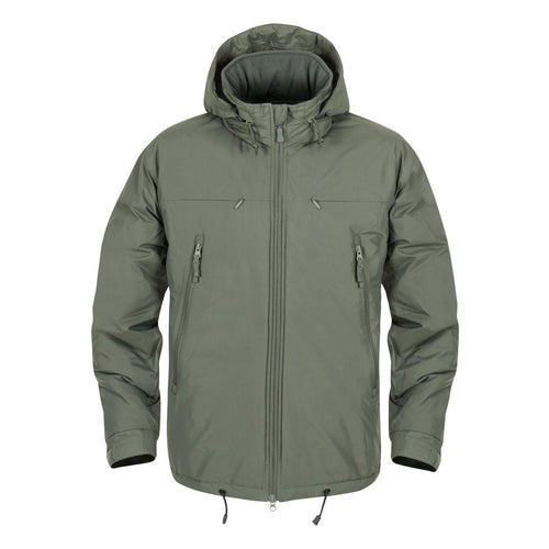 Jacket Husky Helikon-Tex Law Enforcement Nylon Μαύρο | www.lightgear.gr