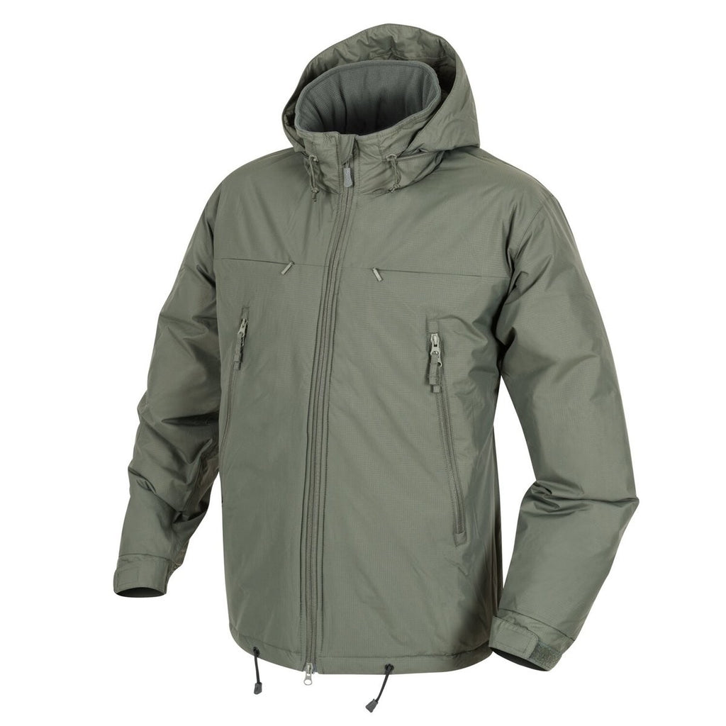 Jacket Husky Helikon-Tex Law Enforcement Nylon Μαύρο | www.lightgear.gr