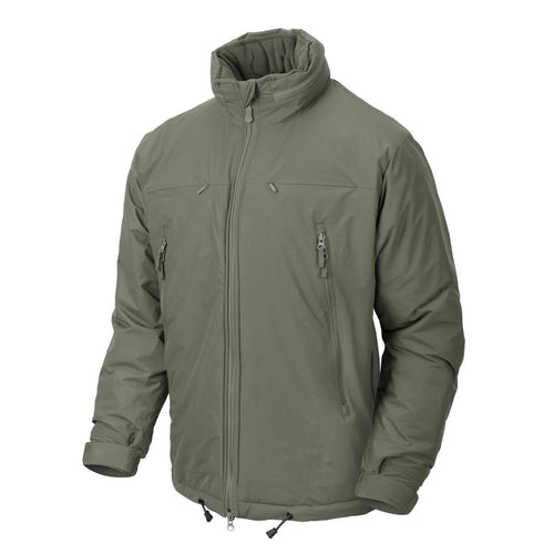 Jacket Husky Helikon-Tex Alpha Πράσινο | www.lightgear.gr