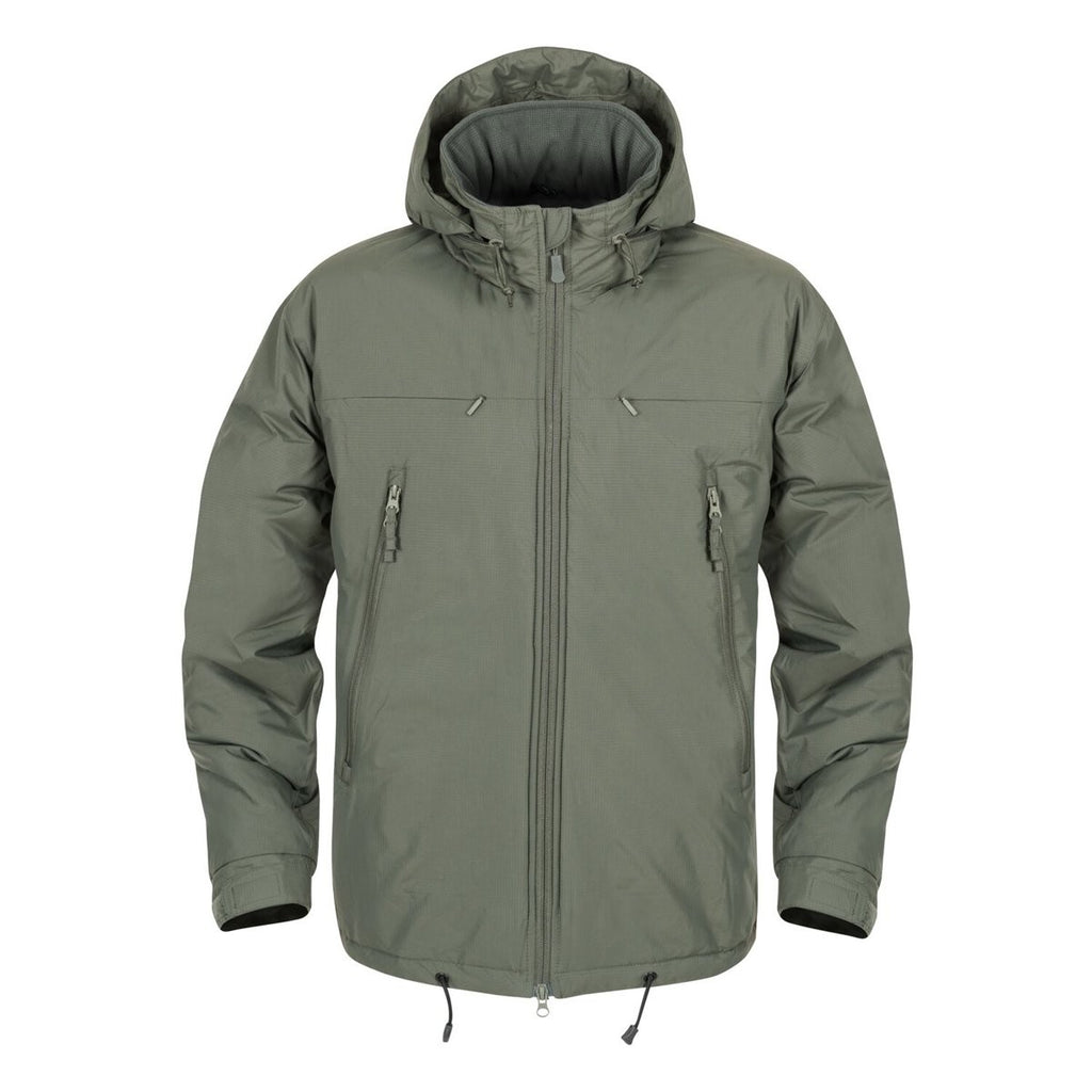 Jacket Husky Helikon-Tex Alpha Πράσινο | www.lightgear.gr
