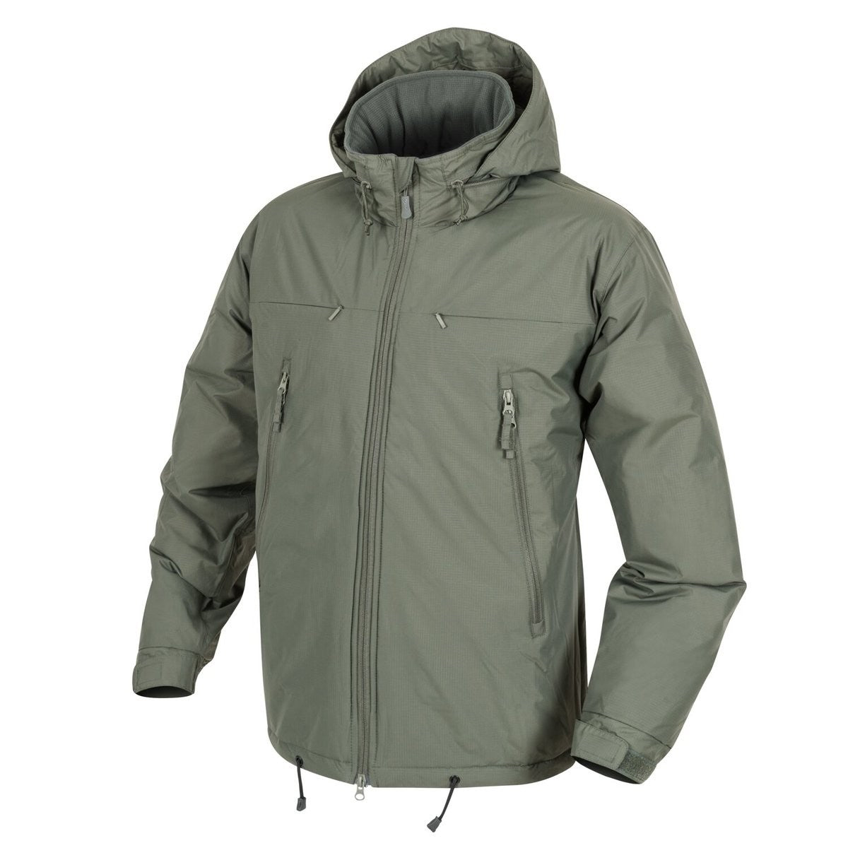 Jacket Husky Helikon-Tex Alpha Πράσινο | www.lightgear.gr