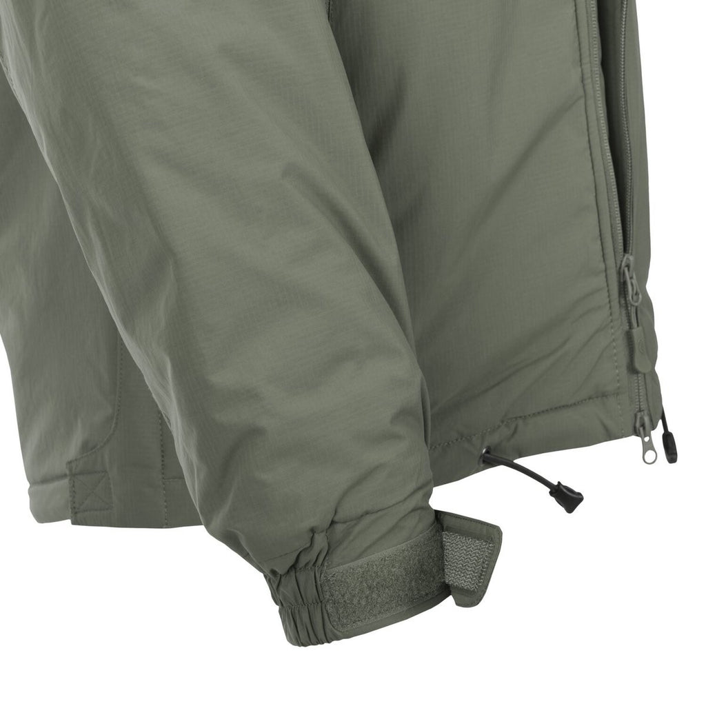 Jacket Husky Helikon-Tex Alpha Πράσινο | www.lightgear.gr