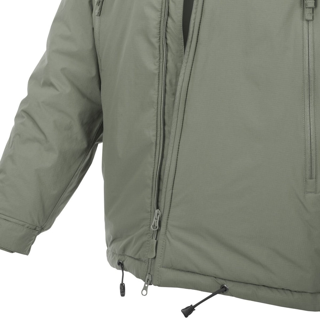 Jacket Husky Helikon-Tex Alpha Πράσινο | www.lightgear.gr