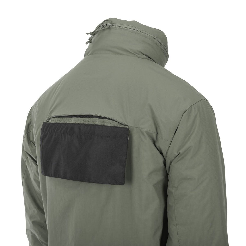 Jacket Husky Helikon-Tex Alpha Πράσινο | www.lightgear.gr