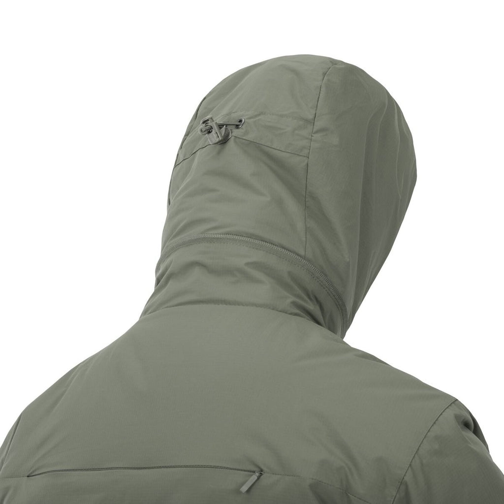 Jacket Husky Helikon-Tex Alpha Πράσινο | www.lightgear.gr
