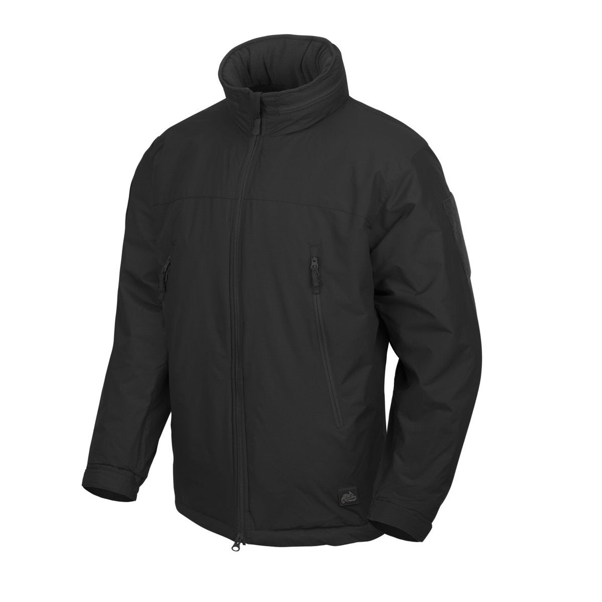 Jacket Level 7 Helikon-Tex Patrol Climashield® Apex™ Μαύρο | www.lightgear.gr