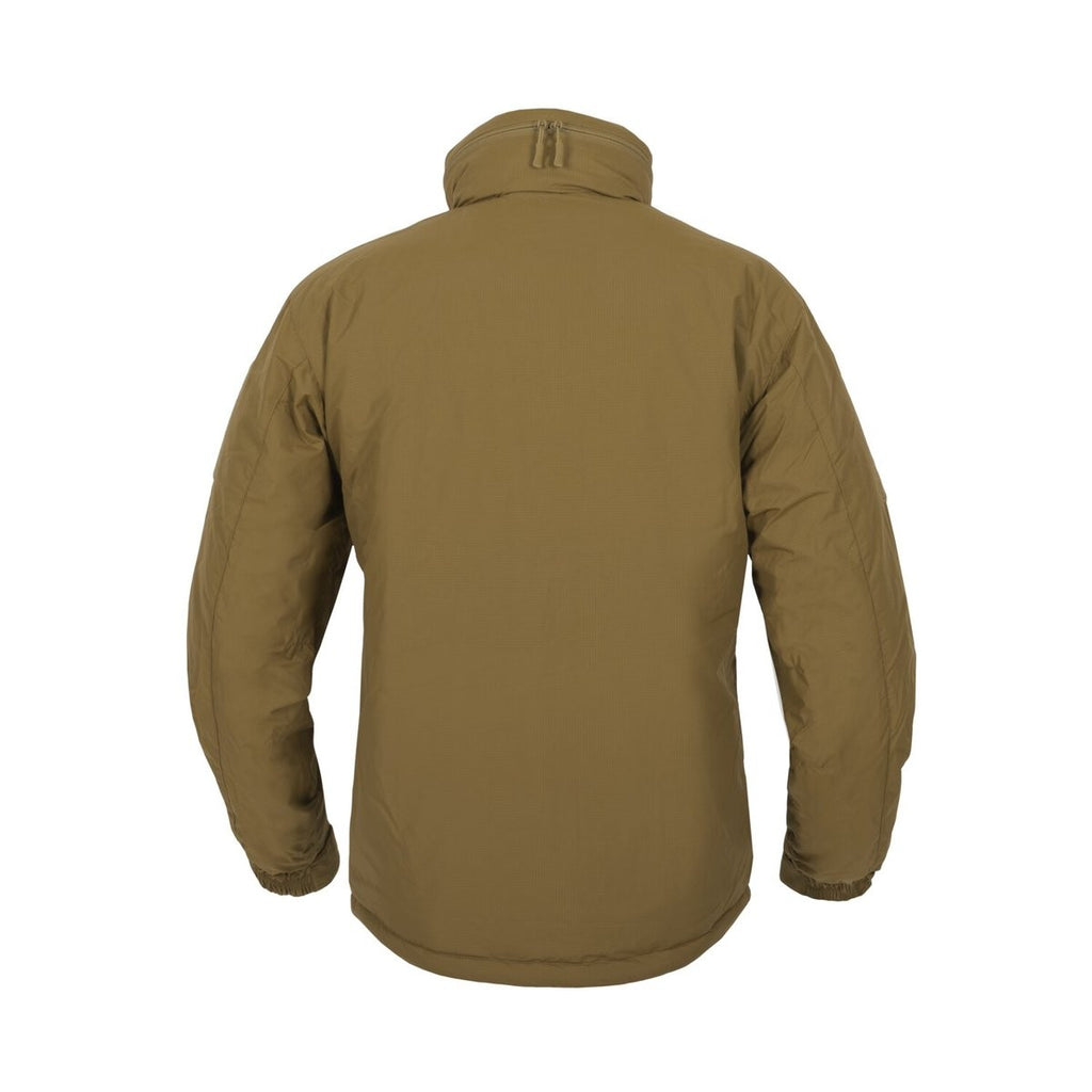 Jacket Level 7 Helikon-Tex Patrol Climashield® Apex™ Μαύρο | www.lightgear.gr