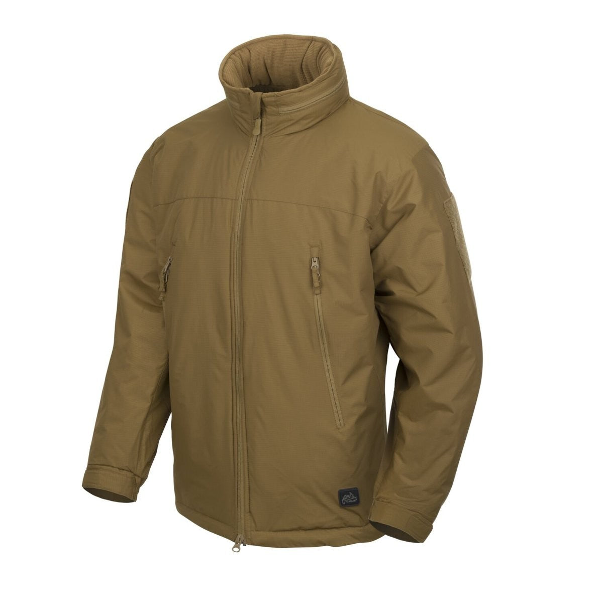 Jacket Level 7 Helikon-Tex Patrol Climashield Apex Coyote | www.lightgear.gr