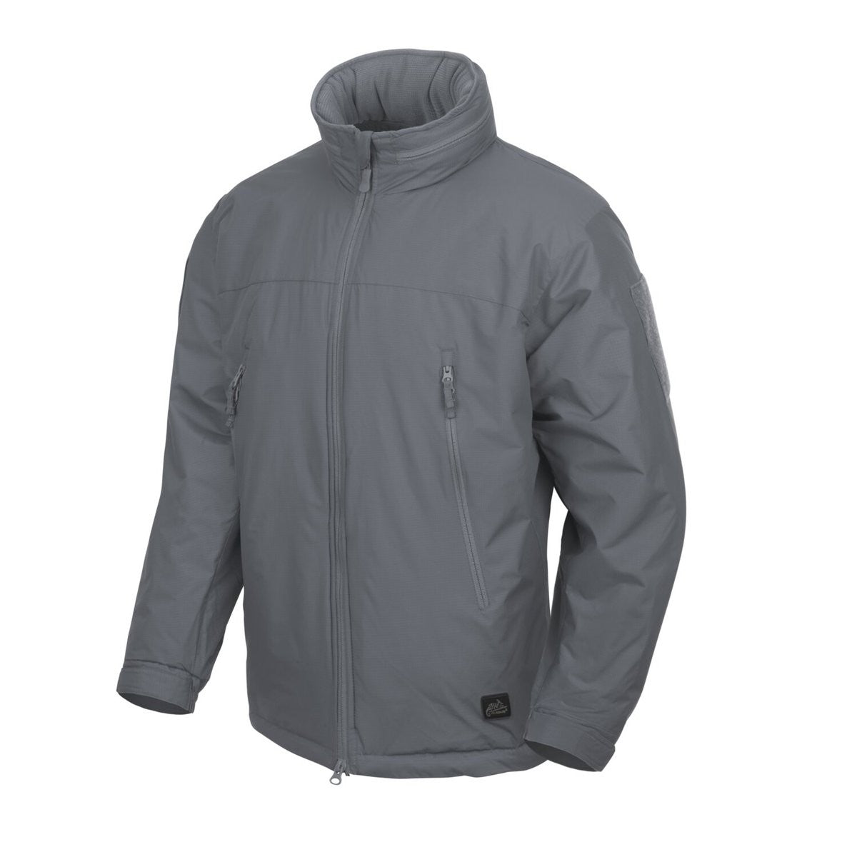 Jacket Level 7 Helikon-Tex Patrol Climashield Apex Shadow Γκρι | www.lightgear.gr