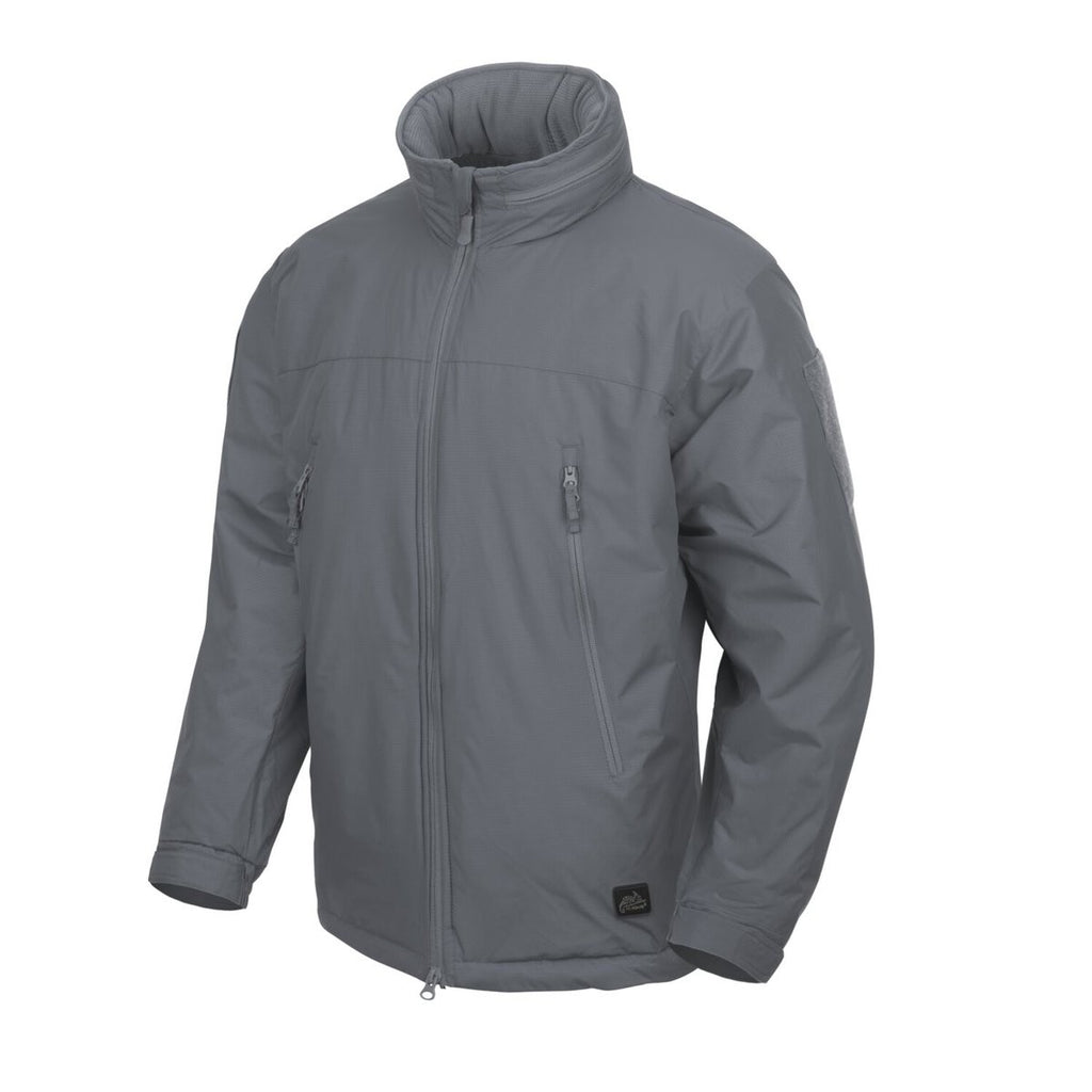 Jacket Level 7 Helikon-Tex Patrol Climashield Apex Shadow Γκρι | www.lightgear.gr