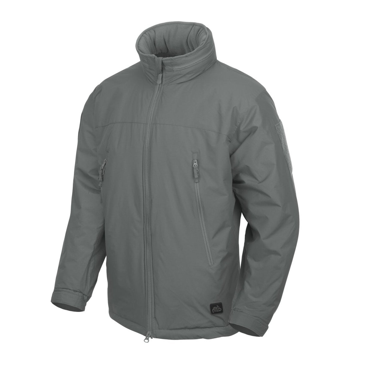 Jacket Level 7 Helikon-Tex Patrol Climashield Apex Alpha Πράσινο | www.lightgear.gr