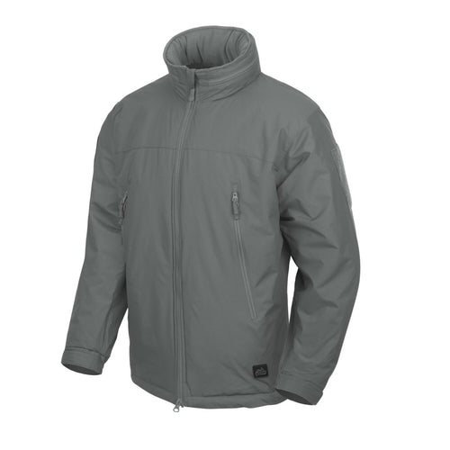 Jacket Level 7 Helikon-Tex Patrol Climashield Apex Alpha Πράσινο | www.lightgear.gr