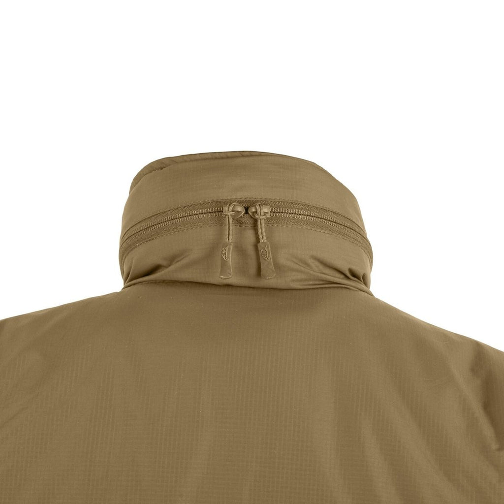 Jacket Level 7 Helikon-Tex Patrol Climashield Apex Alpha Πράσινο | www.lightgear.gr