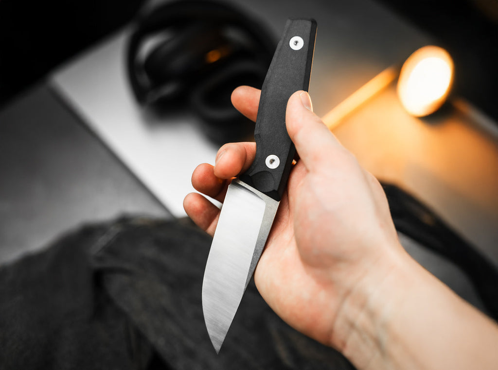 Μαχαίρι Boker Solingen Daily Knives AK4 14C28N | www.lightgear.gr