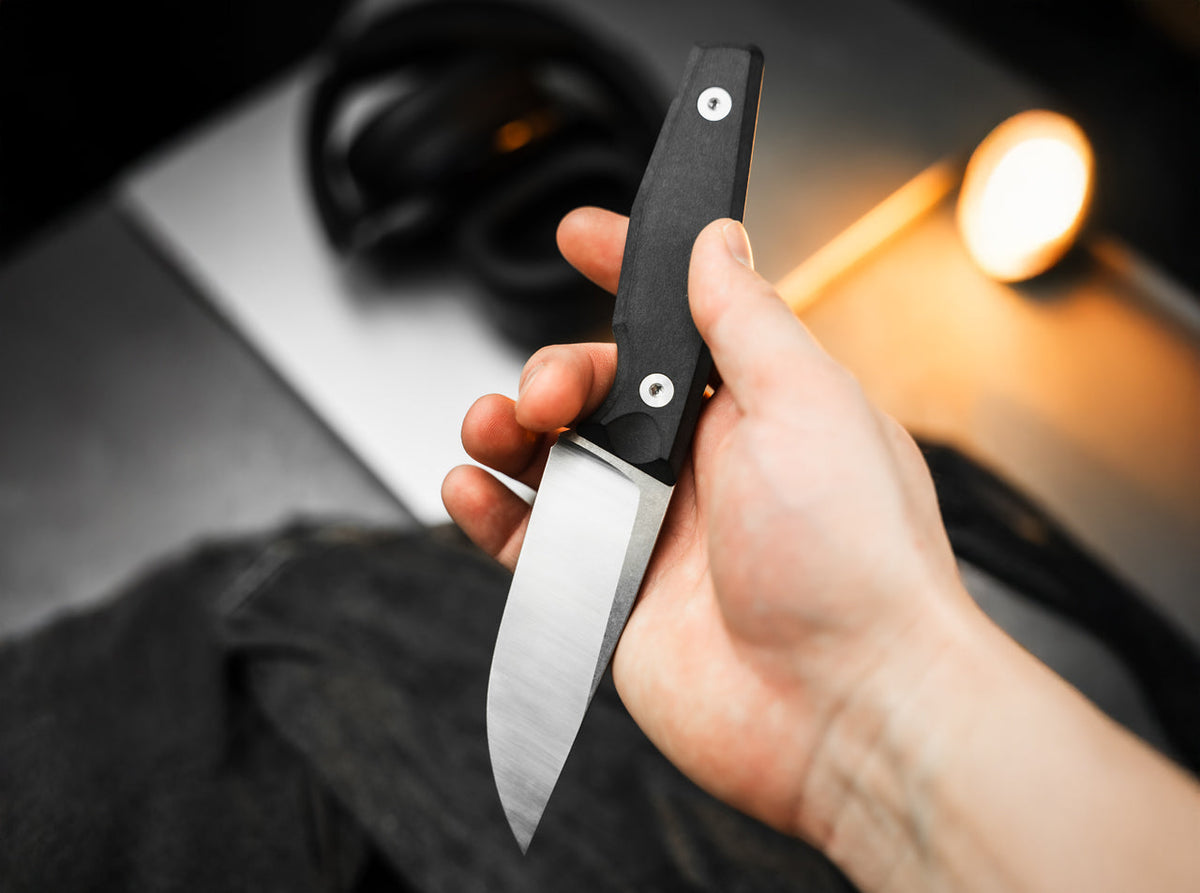 Μαχαίρι Boker Solingen Daily Knives AK4 14C28N | www.lightgear.gr