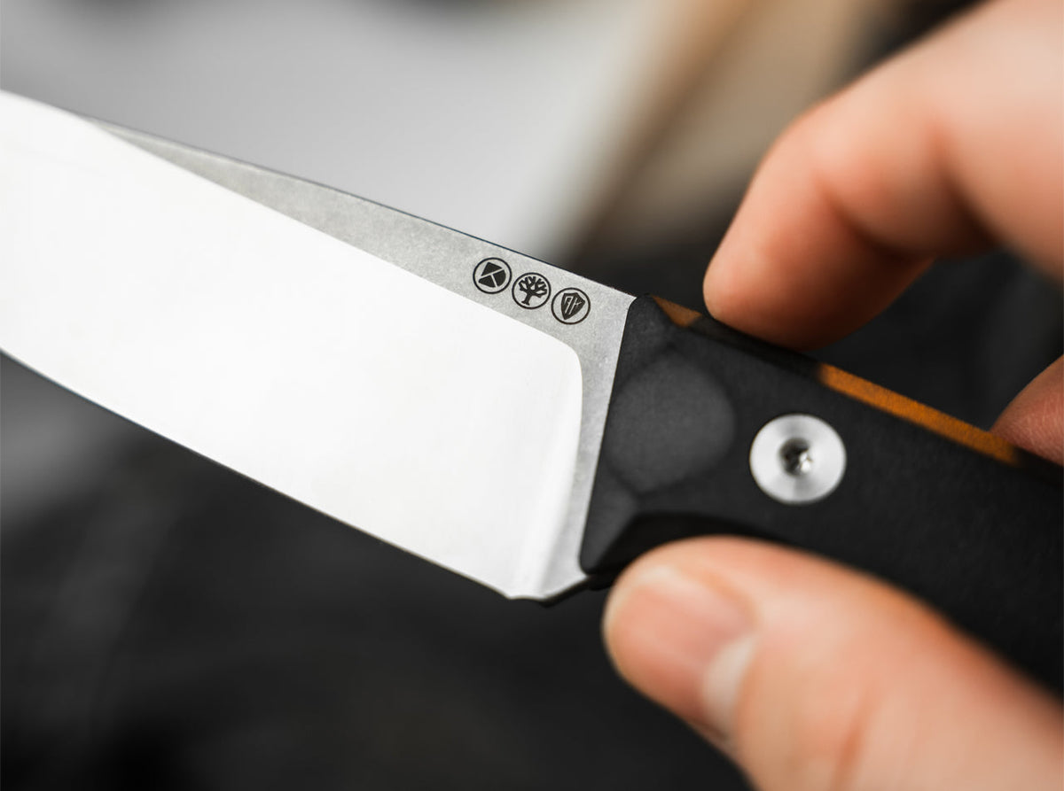 Μαχαίρι Boker Solingen Daily Knives AK4 14C28N | www.lightgear.gr