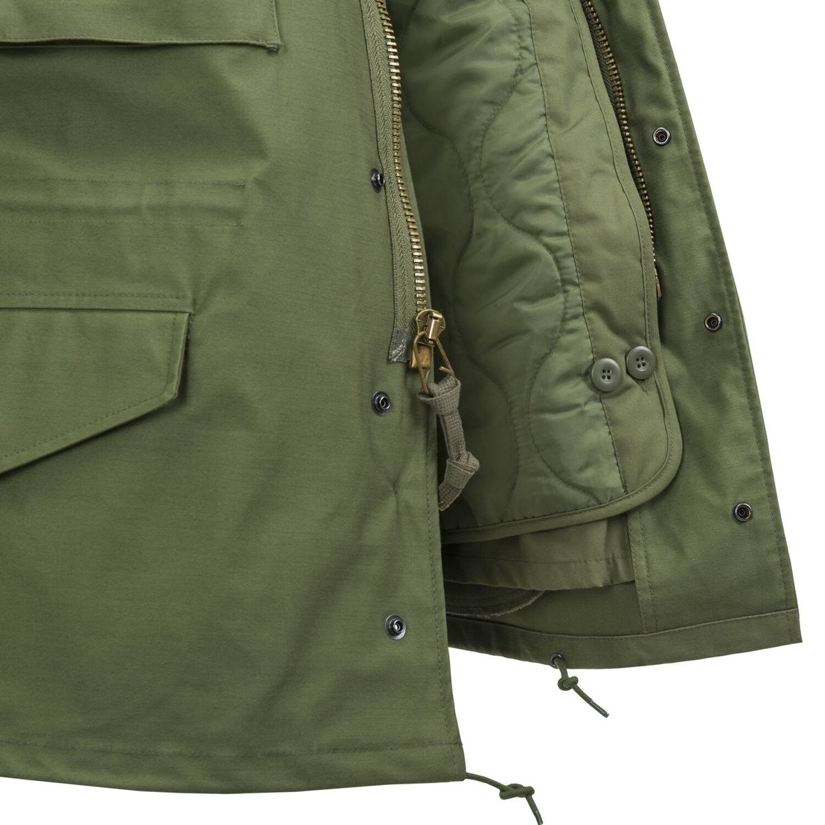 Jacket M65 Helikon-Tex Classic | www.lightgear.gr