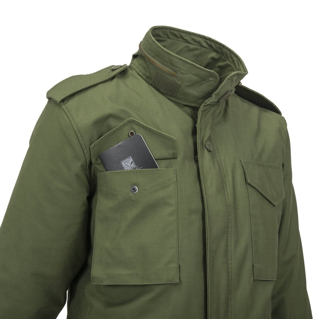 Jacket M65 Helikon-Tex Classic | www.lightgear.gr