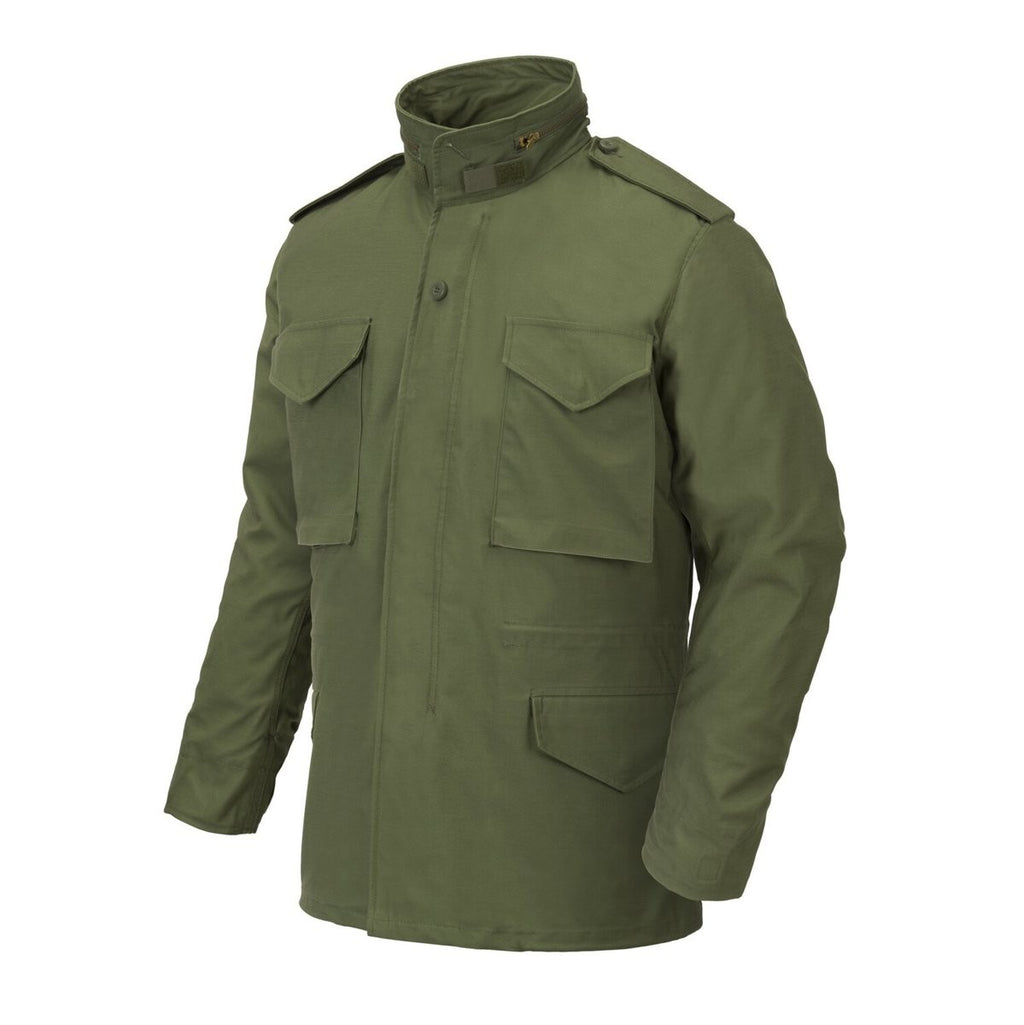Jacket M65 Helikon-Tex Classic | www.lightgear.gr