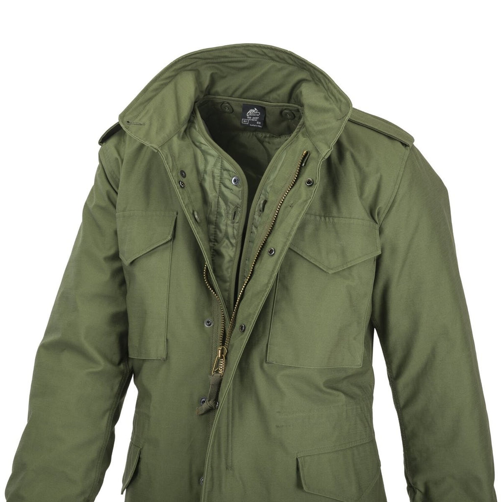 Jacket M65 Helikon-Tex Classic | www.lightgear.gr