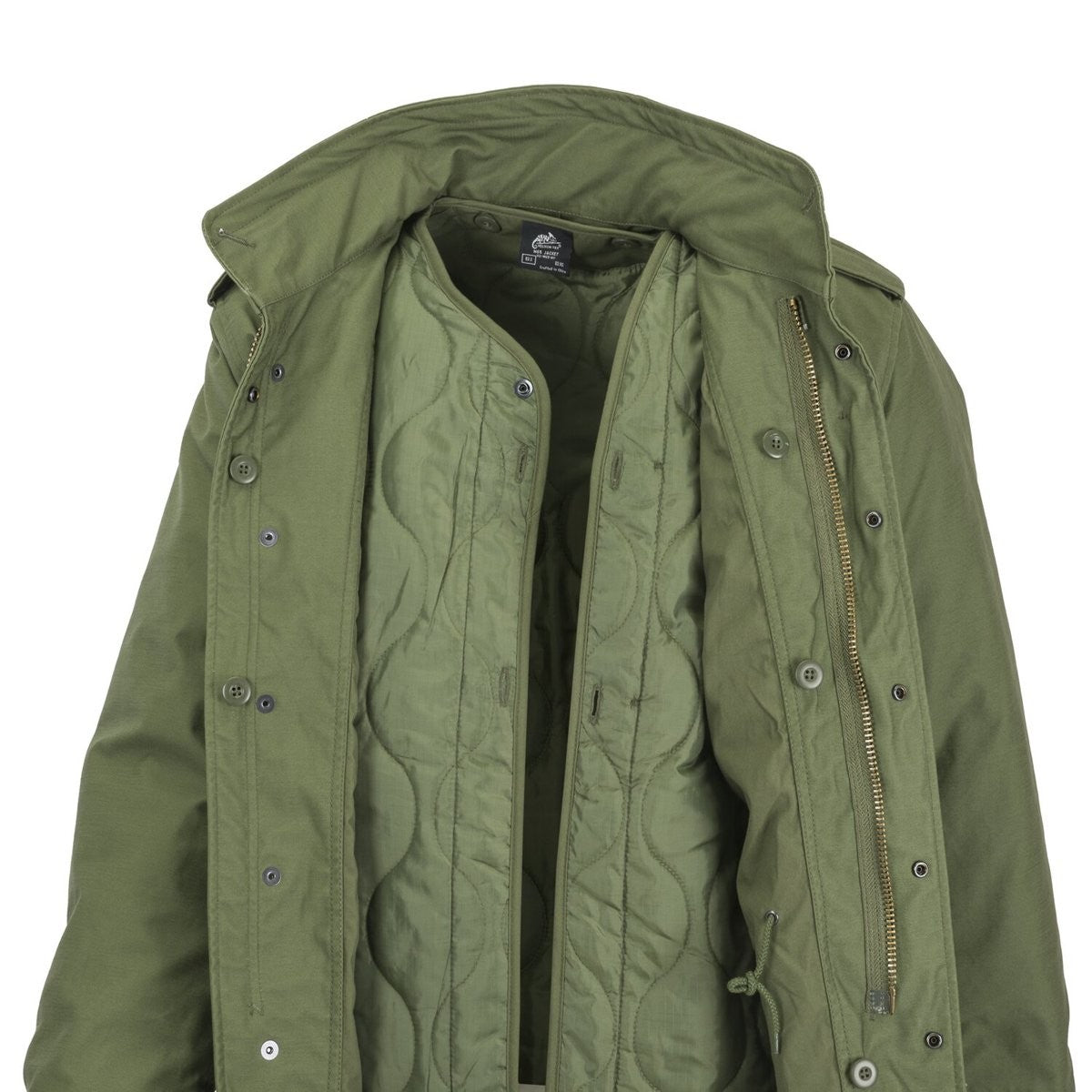 Jacket M65 Helikon-Tex Classic | www.lightgear.gr