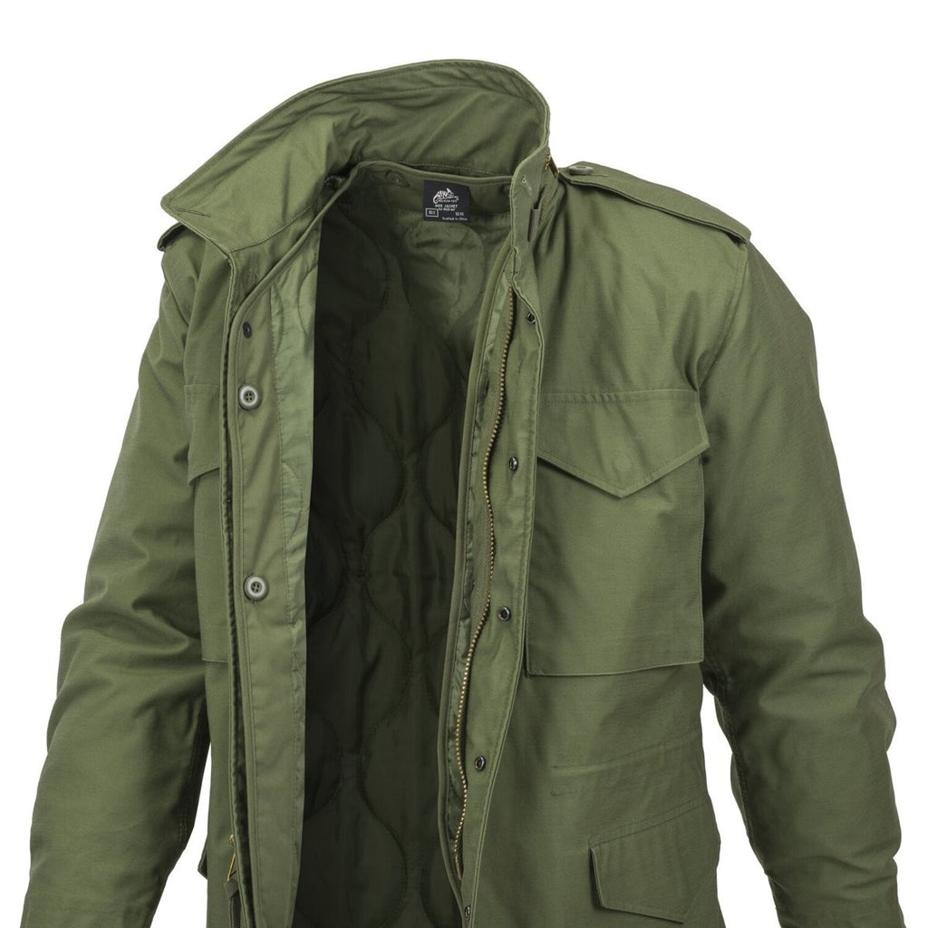 Jacket M65 Helikon-Tex Classic | www.lightgear.gr